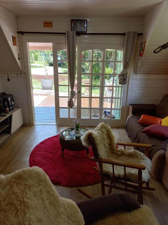 Chalet Chale Sao Rafael - Recanto Da Natureza Gramado